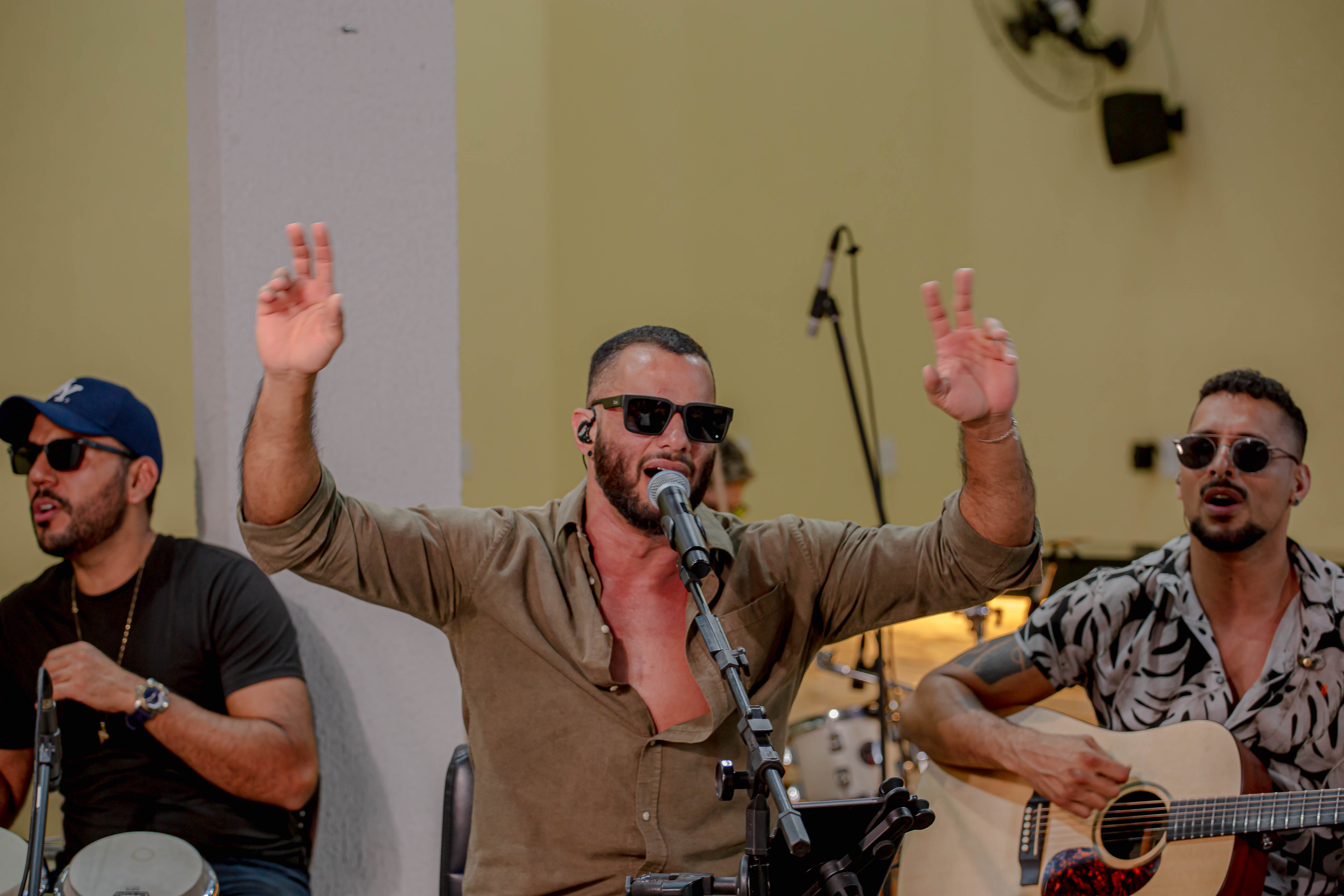 Thiago Marques show